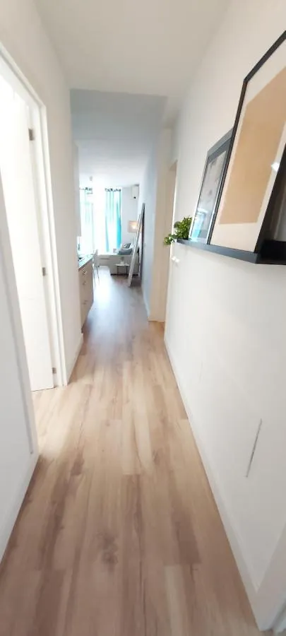 Apartamento Malaga Centro Terraza 0*,