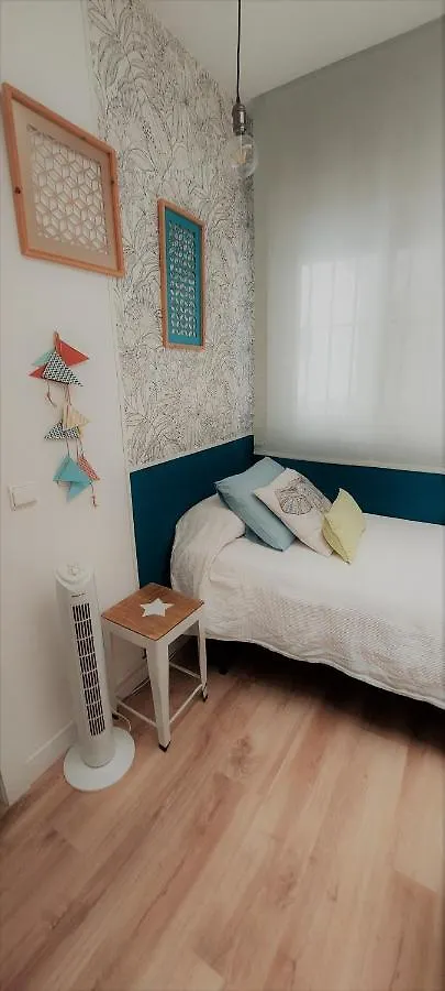 Apartamento Malaga Centro Terraza