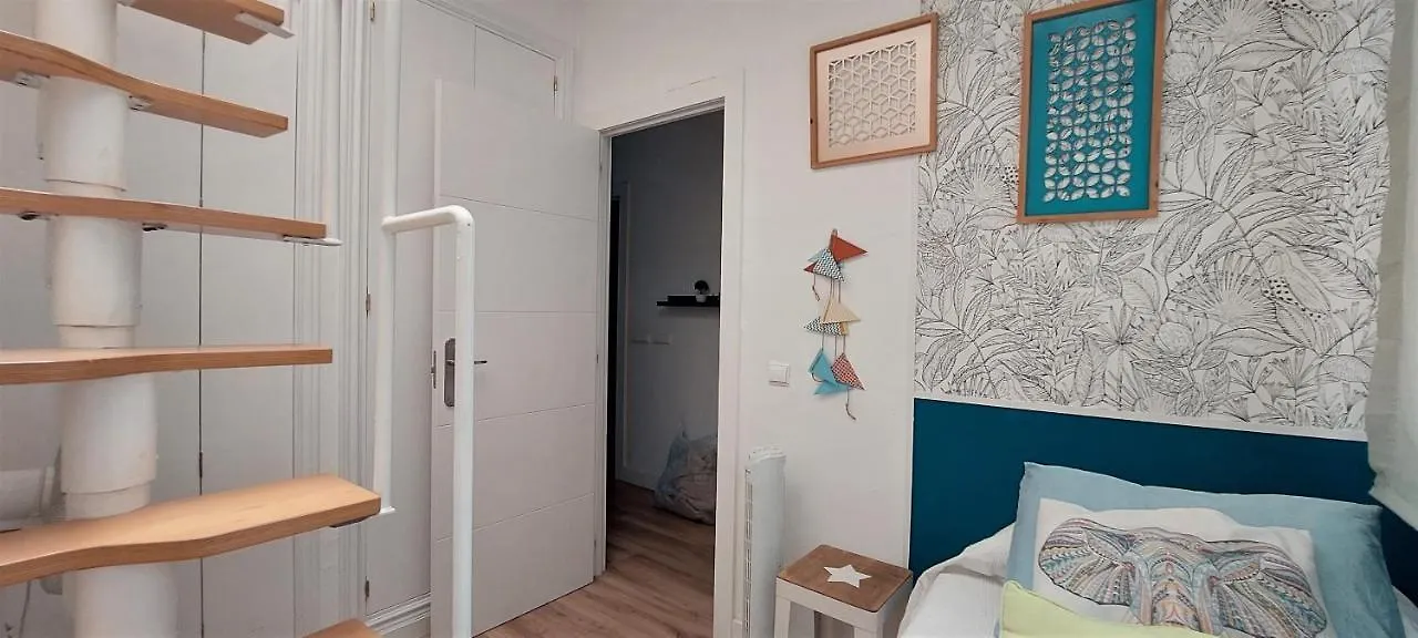 Apartamento Malaga Centro Terraza