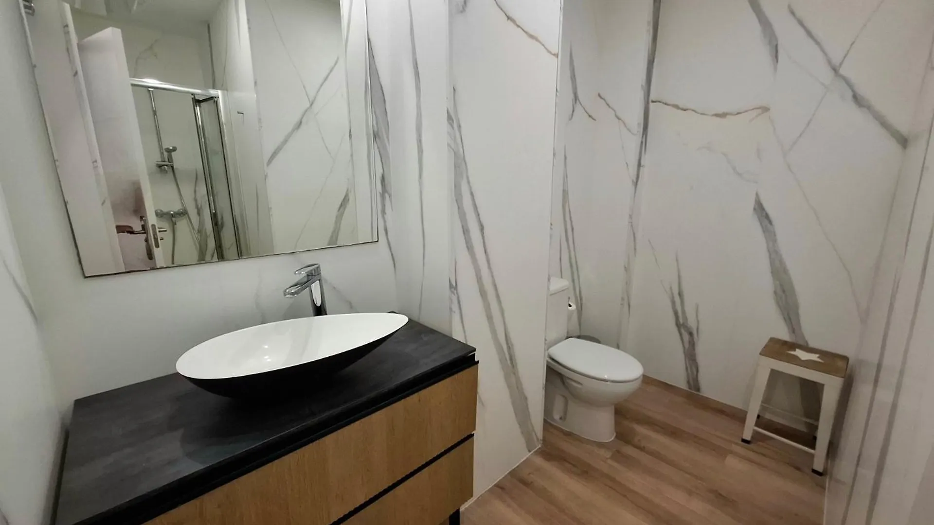 Apartamento Malaga Centro Terraza