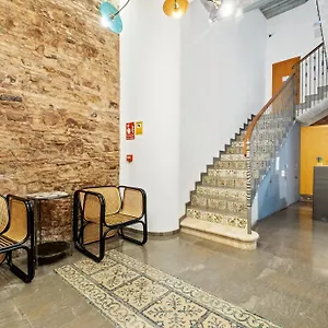 Apartment Casapalma Centro Historico, Malaga