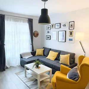 Huerto De Monjas Boutique Céntrico Con Parking Apartamento