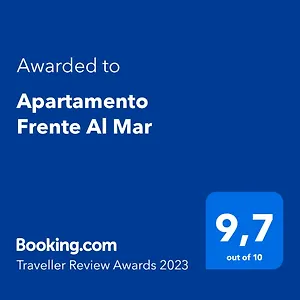 Frente Al Mar Apartamento