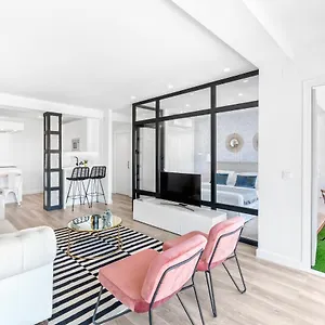 Apartment Iloftmalaga Calle Alemania I, Malaga