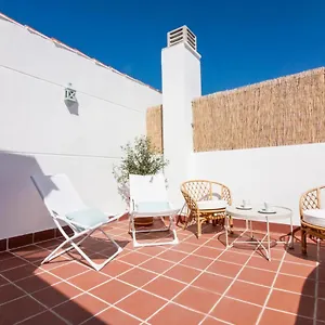 Apartment Cervantes Freshapartments, Malaga