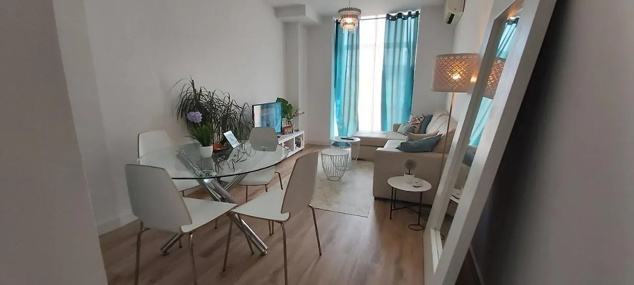 Malaga Centro Terraza Apartment