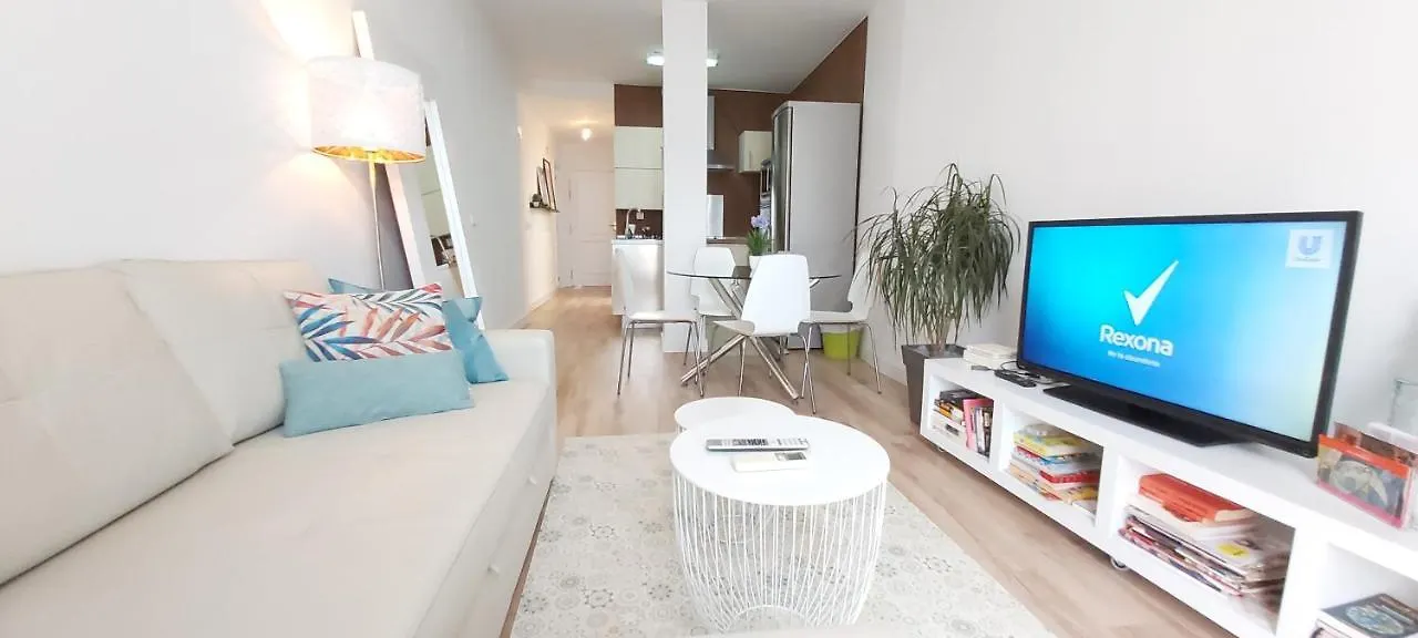 Malaga Centro Terraza Apartment