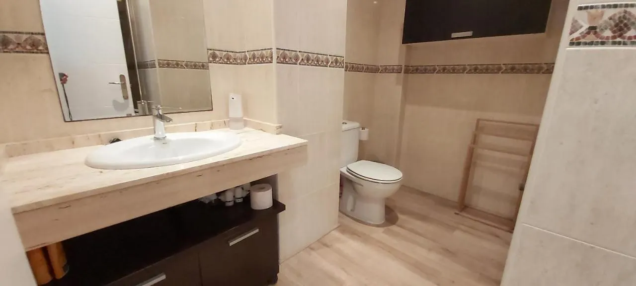 Malaga Centro Terraza Apartment